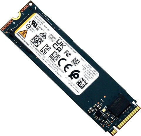 Kioxia KBG50ZNV256G 256GB 2280 NVMe M.2 - CeX (UK): - Buy, Sell